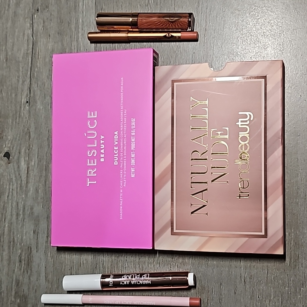 Tarte and more set